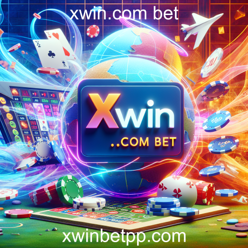 Apostas Online: A Ascensão de xwin.com bet no Mundo dos Jogos