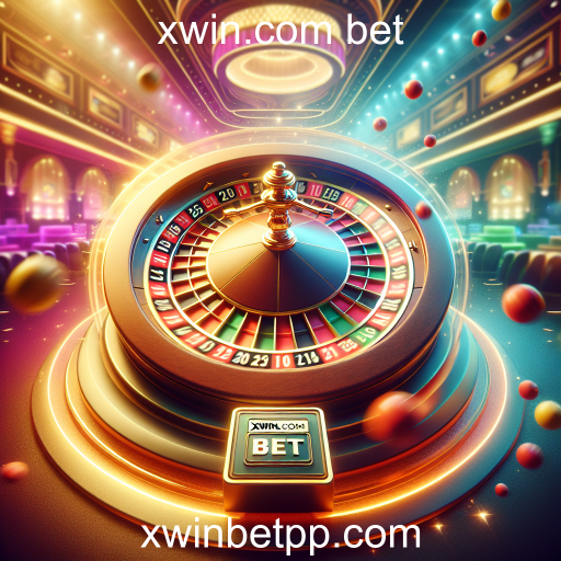 Descubra a Emoção da Roleta no xwin.com bet