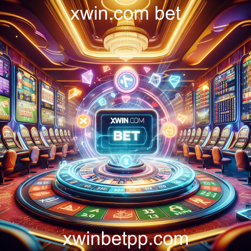 Explorando a Categoria de Jogos Virtuais na xwin.com bet